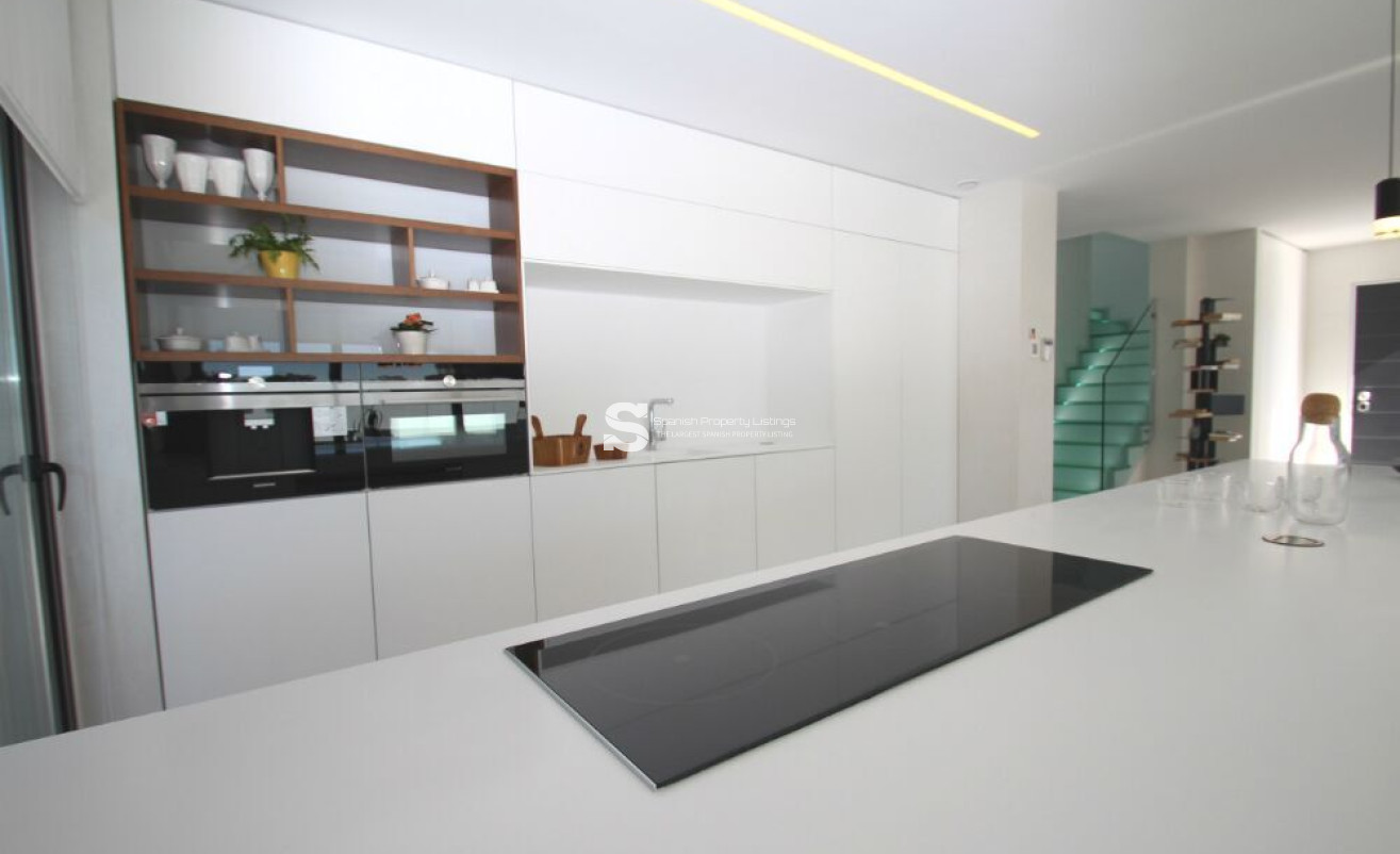 Obra nueva - Villa - San Miguel de Salinas