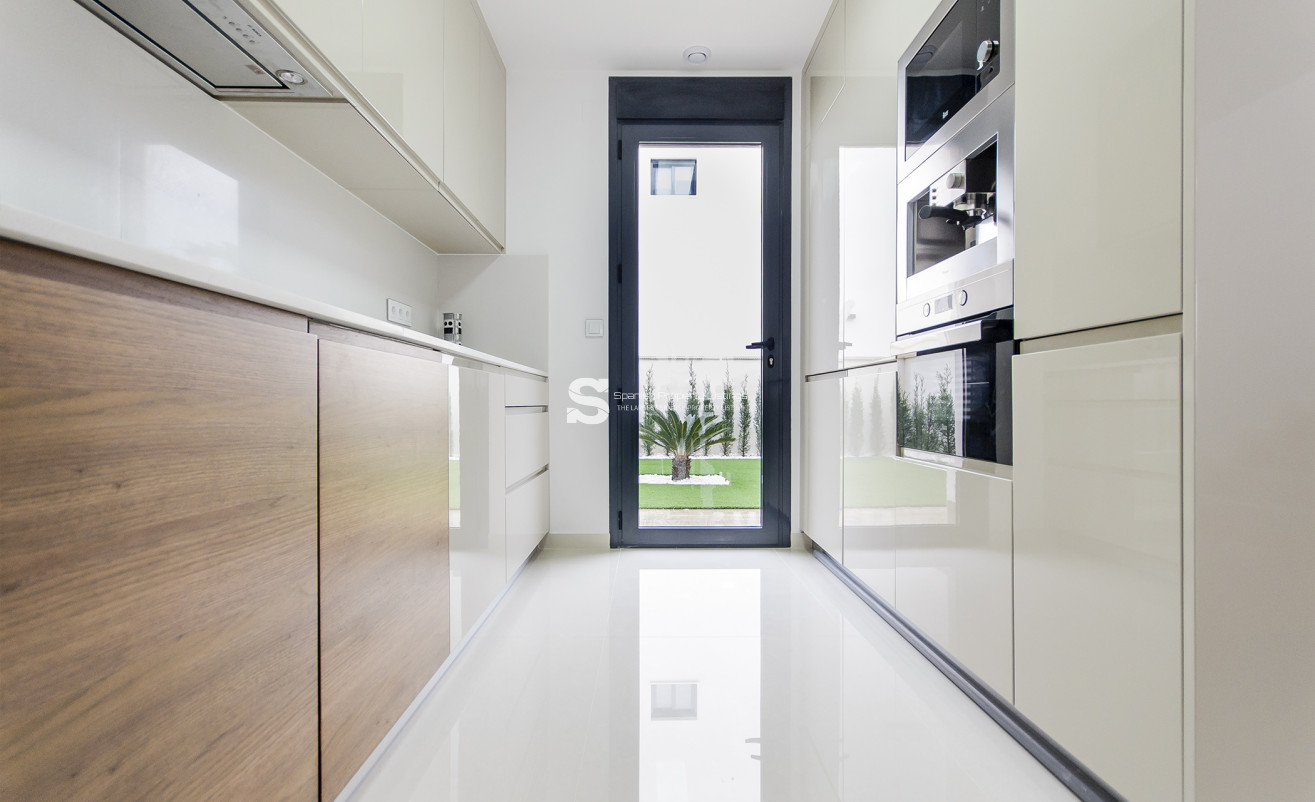 Obra nueva - Villa - San Miguel de Salinas