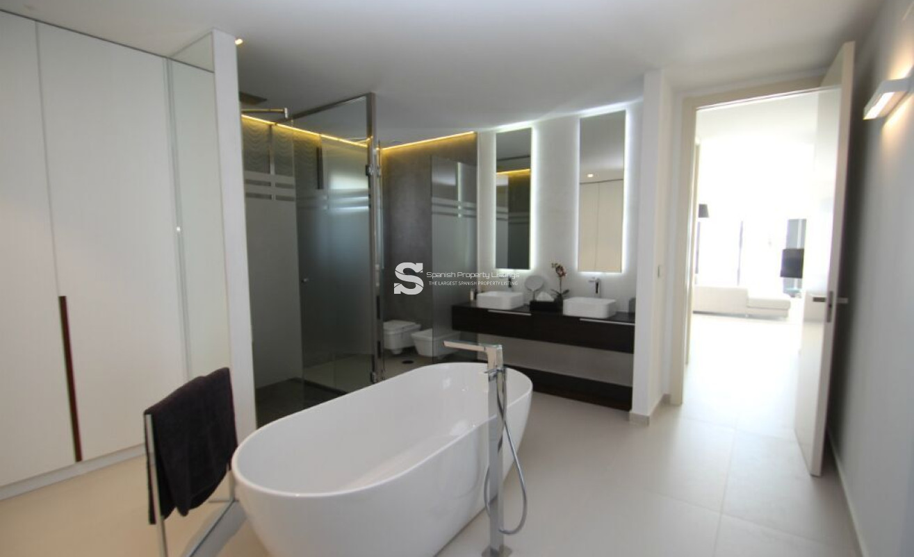 Obra nueva - Villa - San Miguel de Salinas