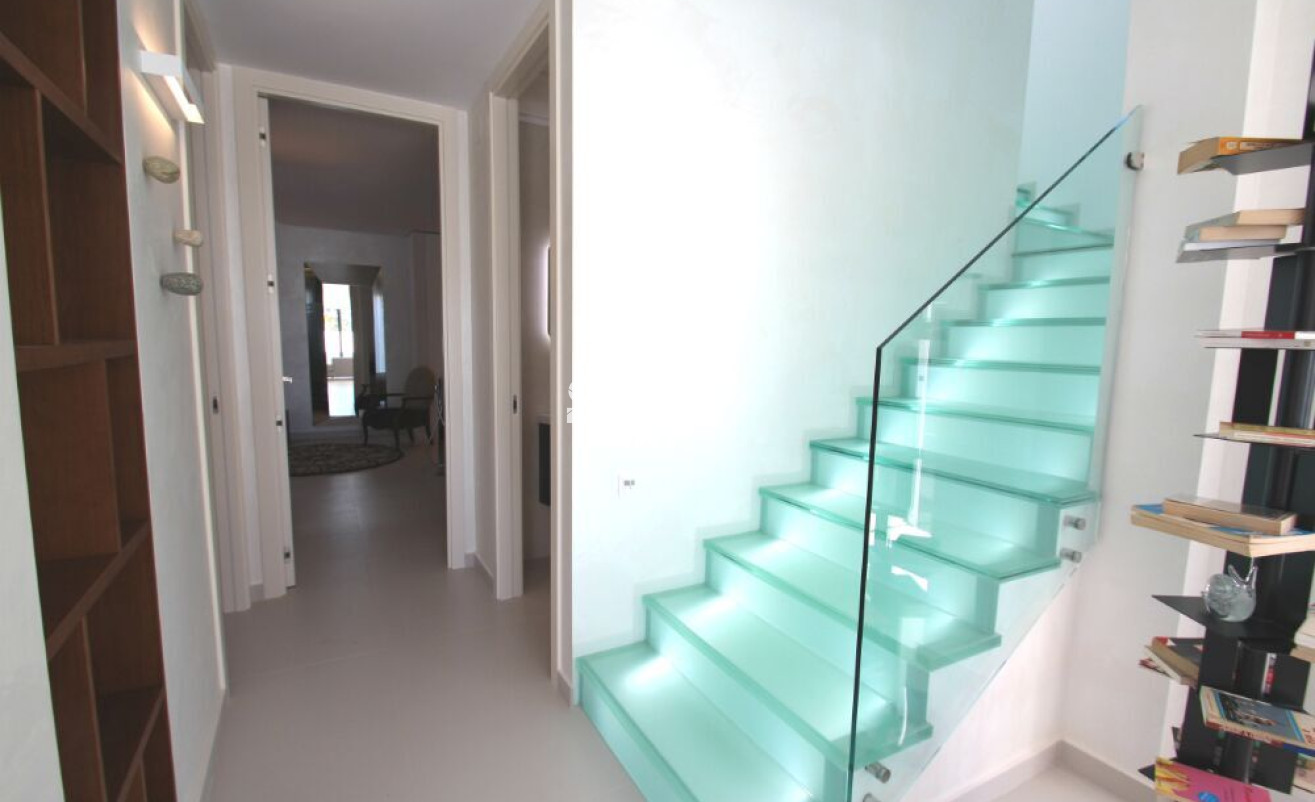 New Build - Villa - San Miguel de Salinas