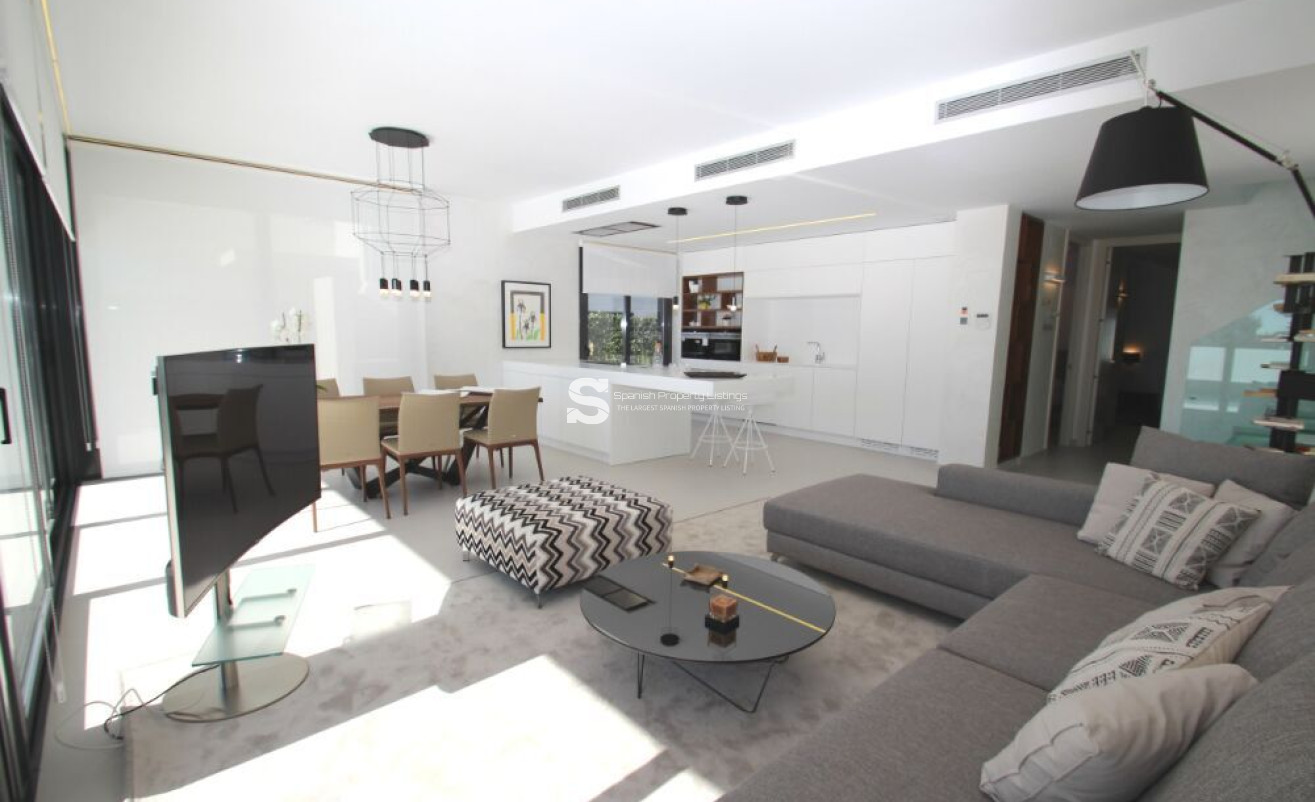 Obra nueva - Villa - San Miguel de Salinas