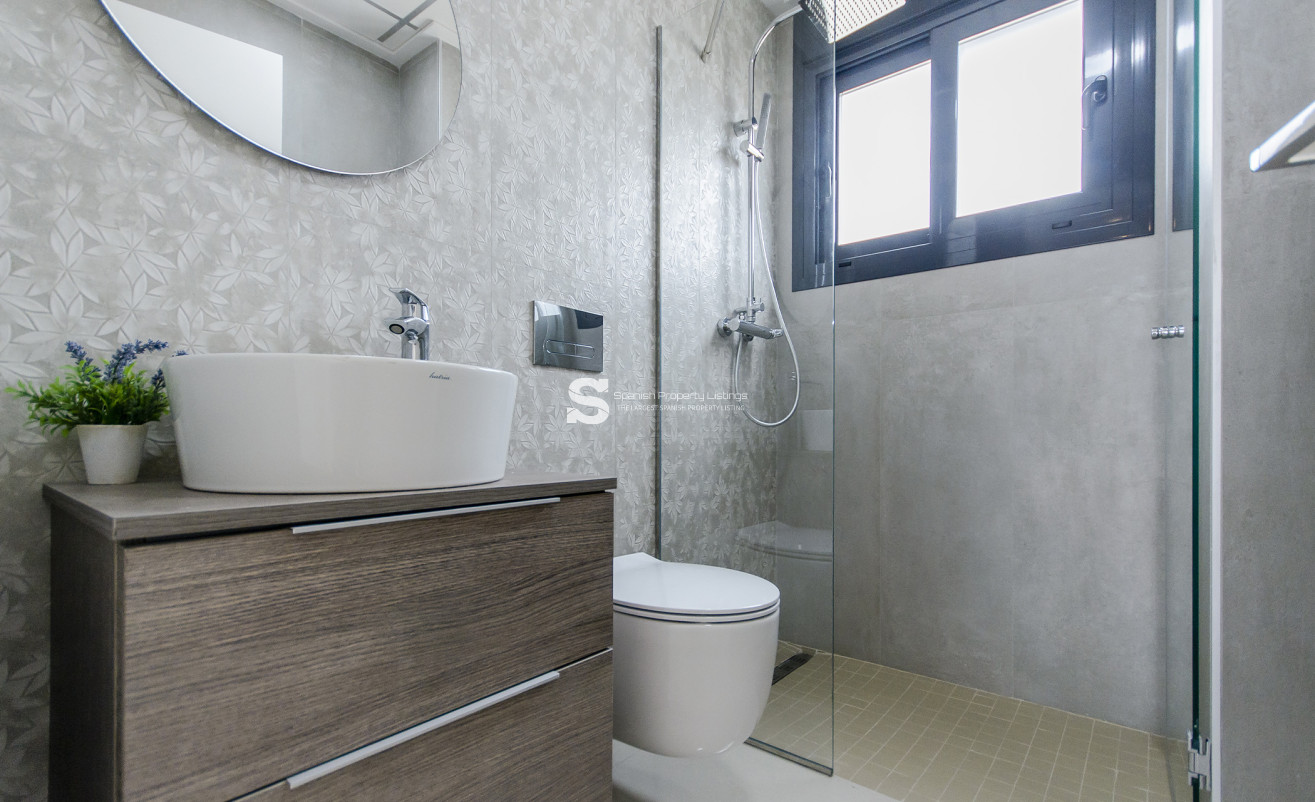 Obra nueva - Villa - San Miguel de Salinas