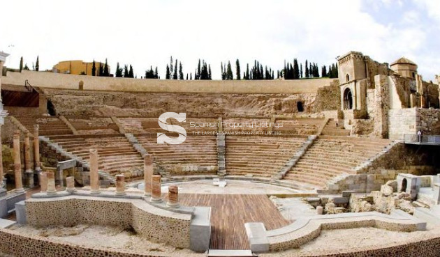 Obra nueva - Apartment - La Manga del Mar Menor - La Manga Del Mar Menor