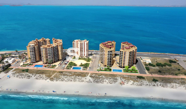 Obra nueva - Apartment - La Manga del Mar Menor - La Manga Del Mar Menor