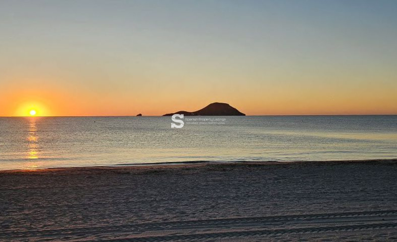 New Build - Apartment - La Manga del Mar Menor - La Manga Del Mar Menor