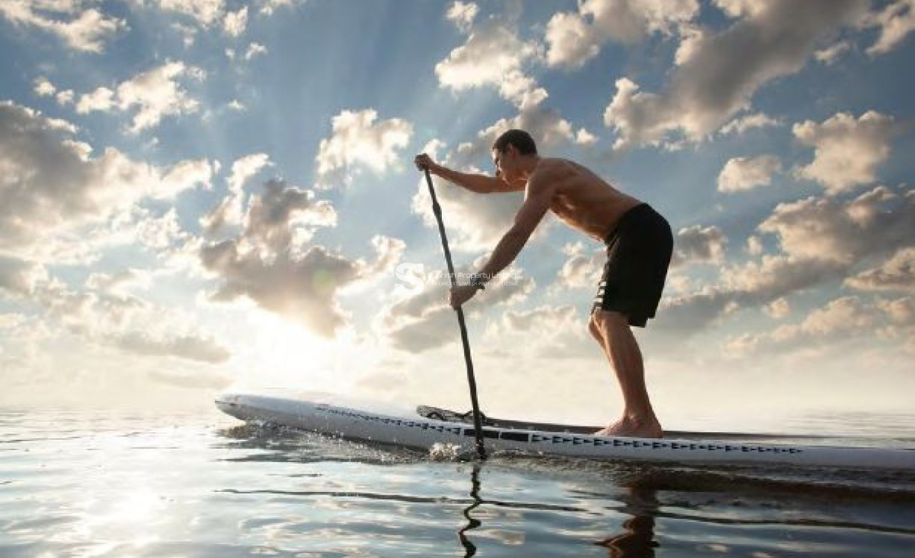 New Build - Apartment - La Manga del Mar Menor - La Manga Del Mar Menor