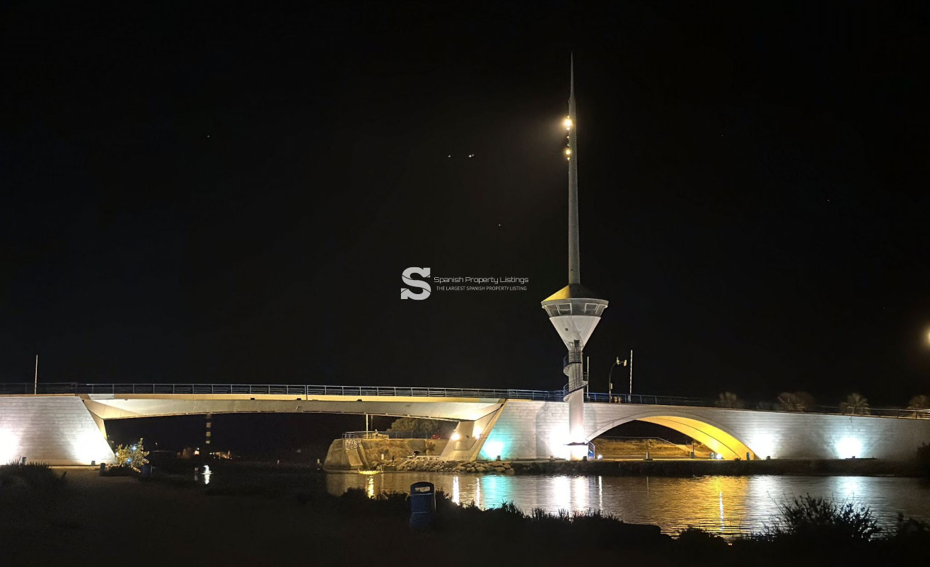 Obra nueva - Apartment - La Manga del Mar Menor - La Manga Del Mar Menor