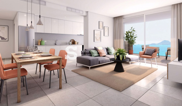 Obra nueva - Apartment - La Manga del Mar Menor - La Manga Del Mar Menor