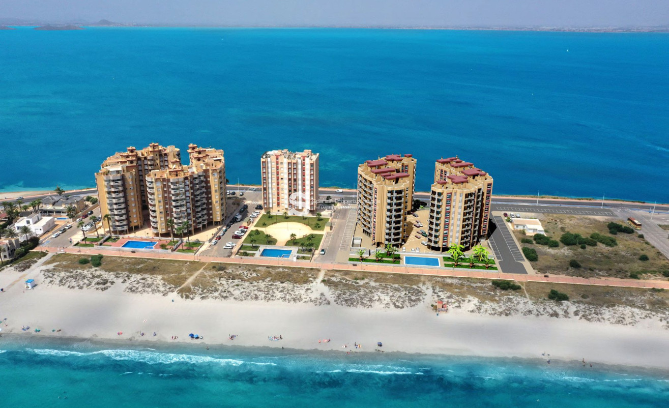 Obra nueva - Ático - La Manga del Mar Menor - La Manga Del Mar Menor