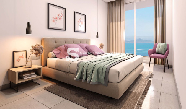 Obra nueva - Ático - La Manga del Mar Menor - La Manga Del Mar Menor