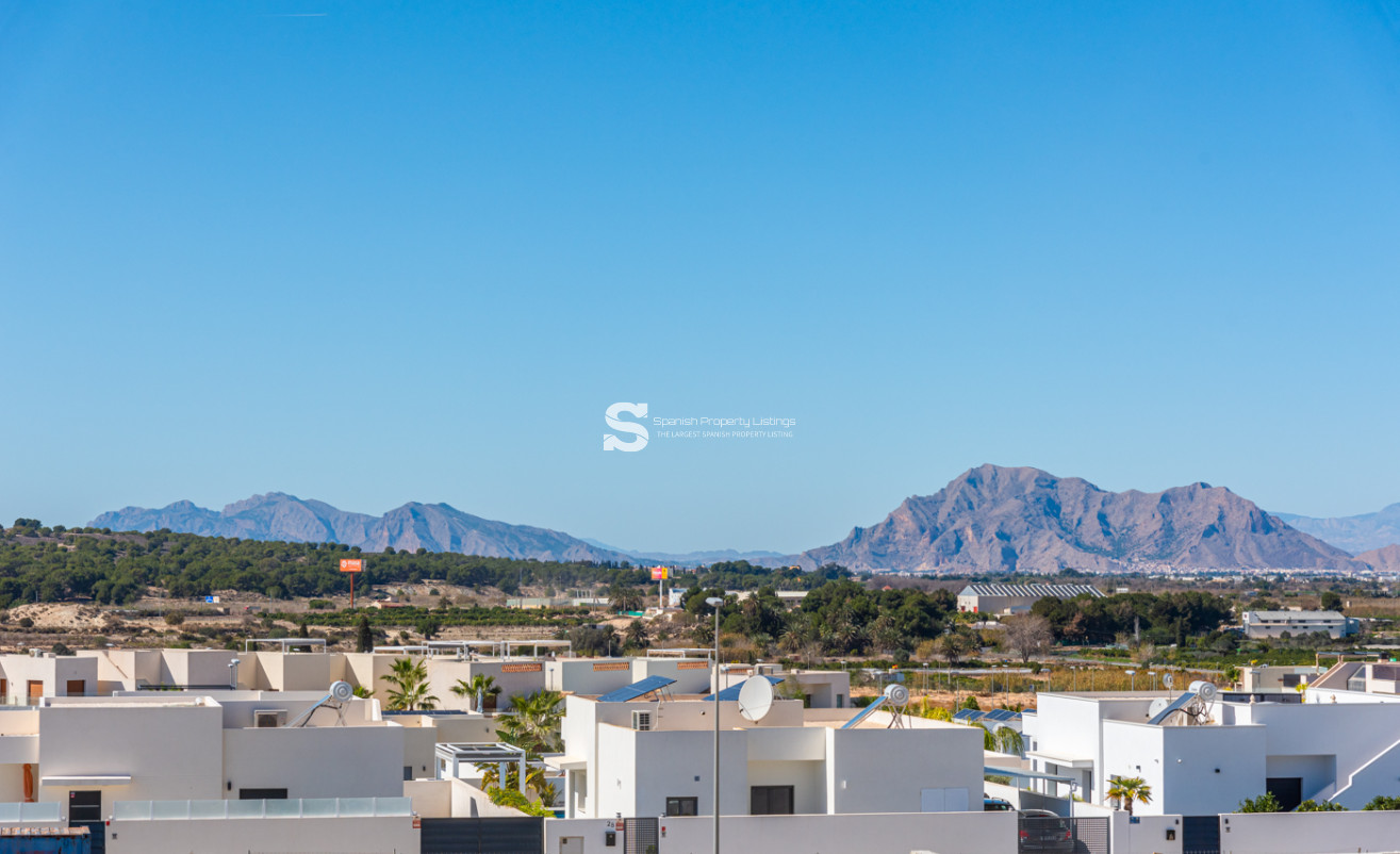 New Build - Apartment - Benijofar