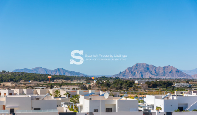 New Build - Apartment - Benijofar