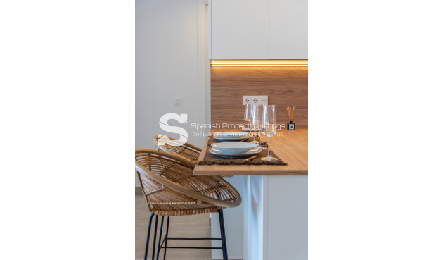 New Build - Apartment - Benijofar