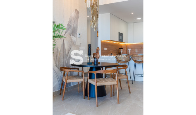 New Build - Apartment - Benijofar