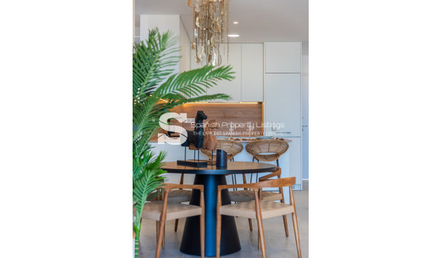 New Build - Apartment - Benijofar