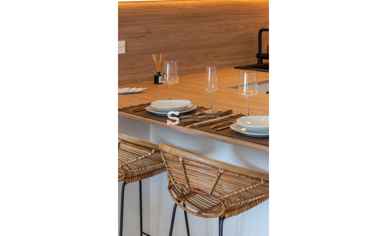 New Build - Apartment - Benijofar