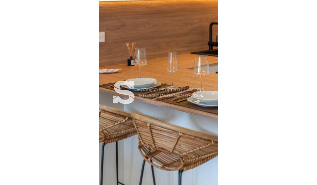 New Build - Apartment - Benijofar