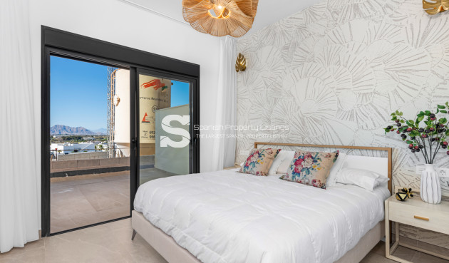 New Build - Apartment - Benijofar