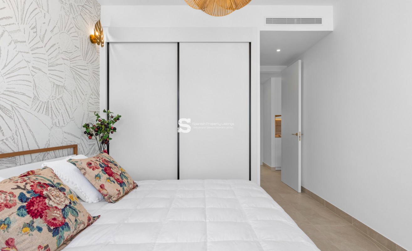 New Build - Apartment - Benijofar