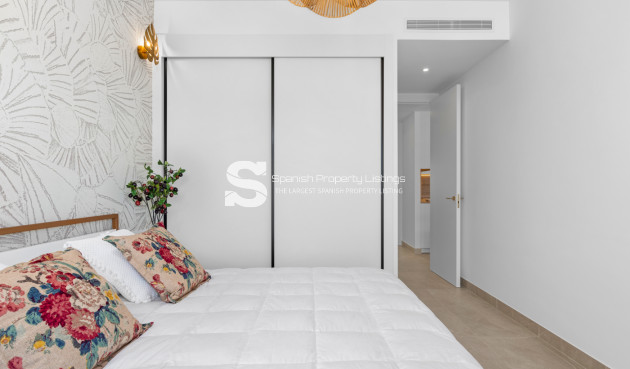 New Build - Apartment - Benijofar