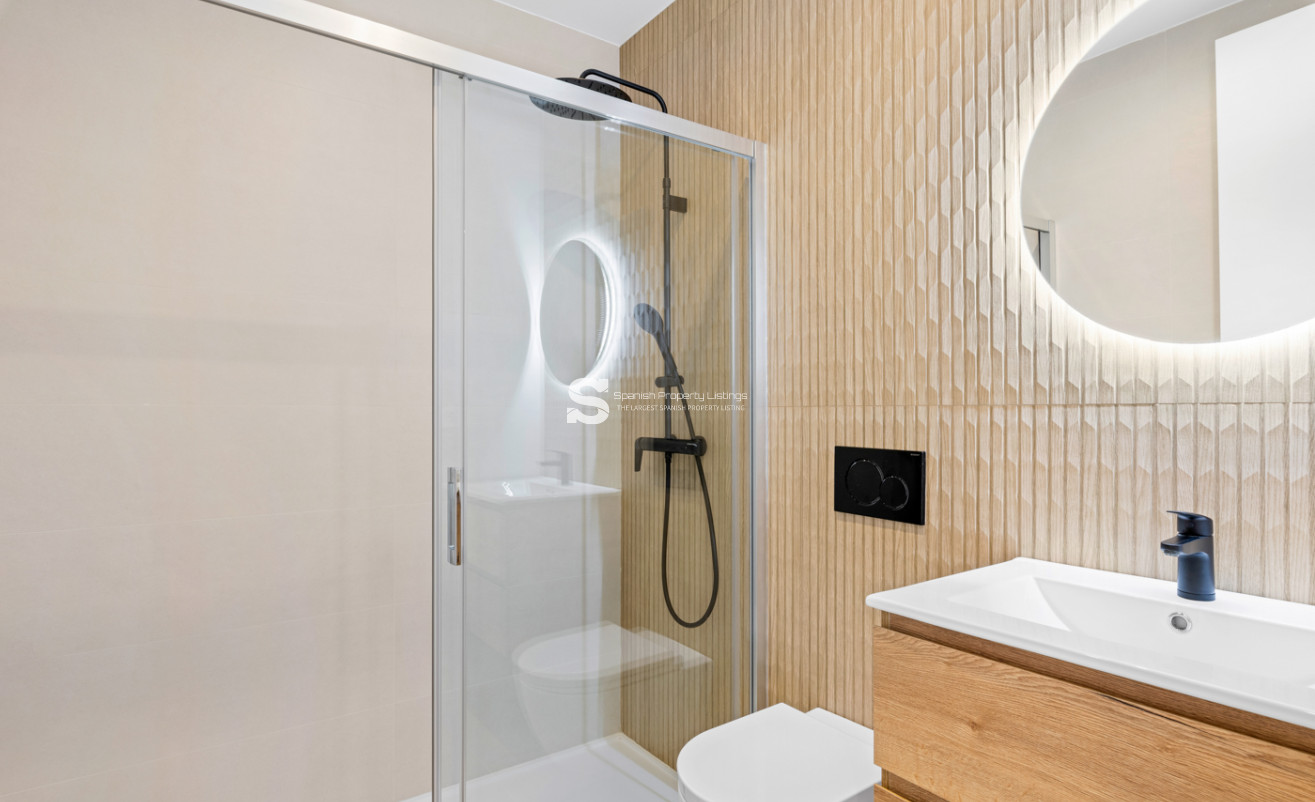 New Build - Apartment - Benijofar