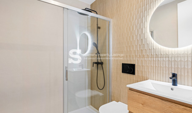 New Build - Apartment - Benijofar