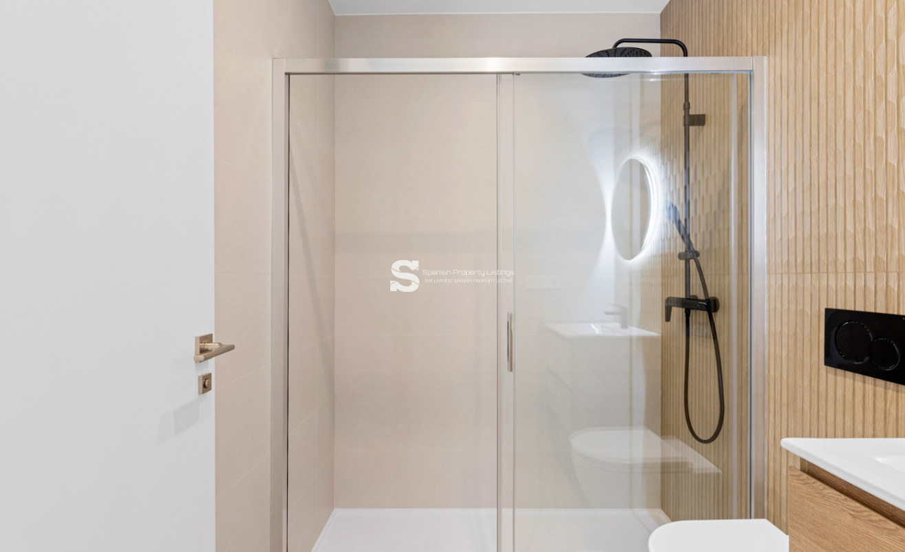 New Build - Apartment - Benijofar