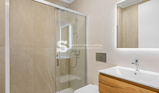 New Build - Apartment - Benijofar