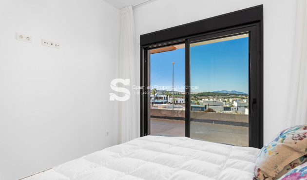 New Build - Apartment - Benijofar