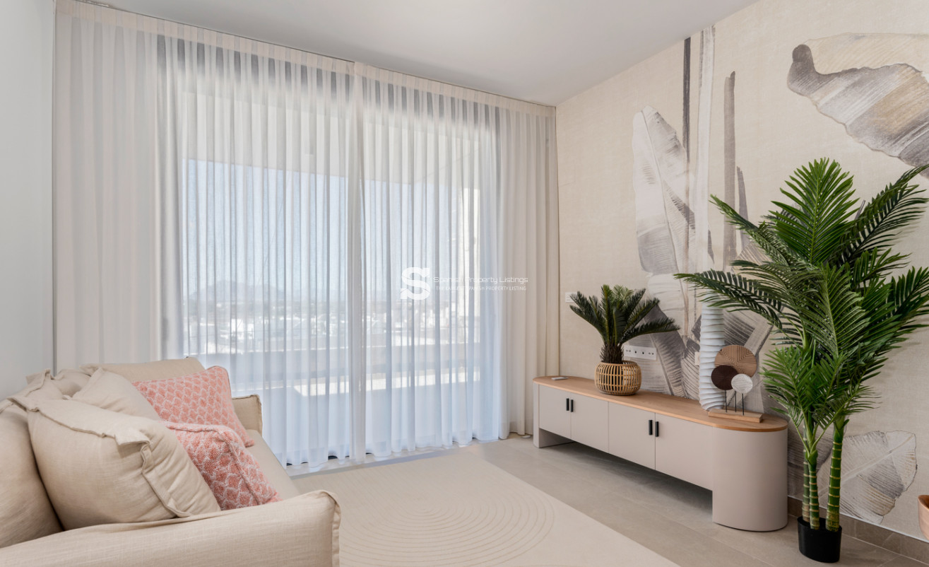 New Build - Apartment - Benijofar