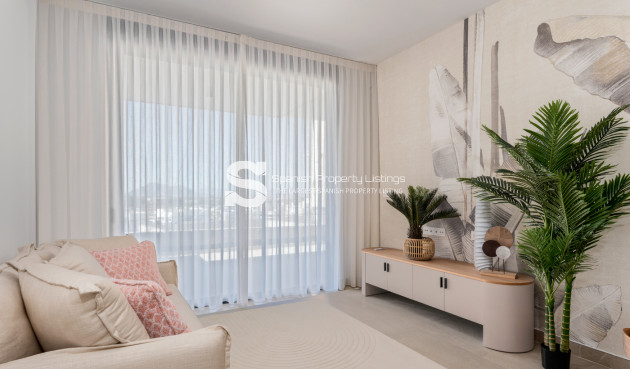 New Build - Apartment - Benijofar