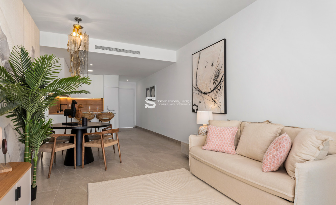 Obra nueva - Ático - Benijofar