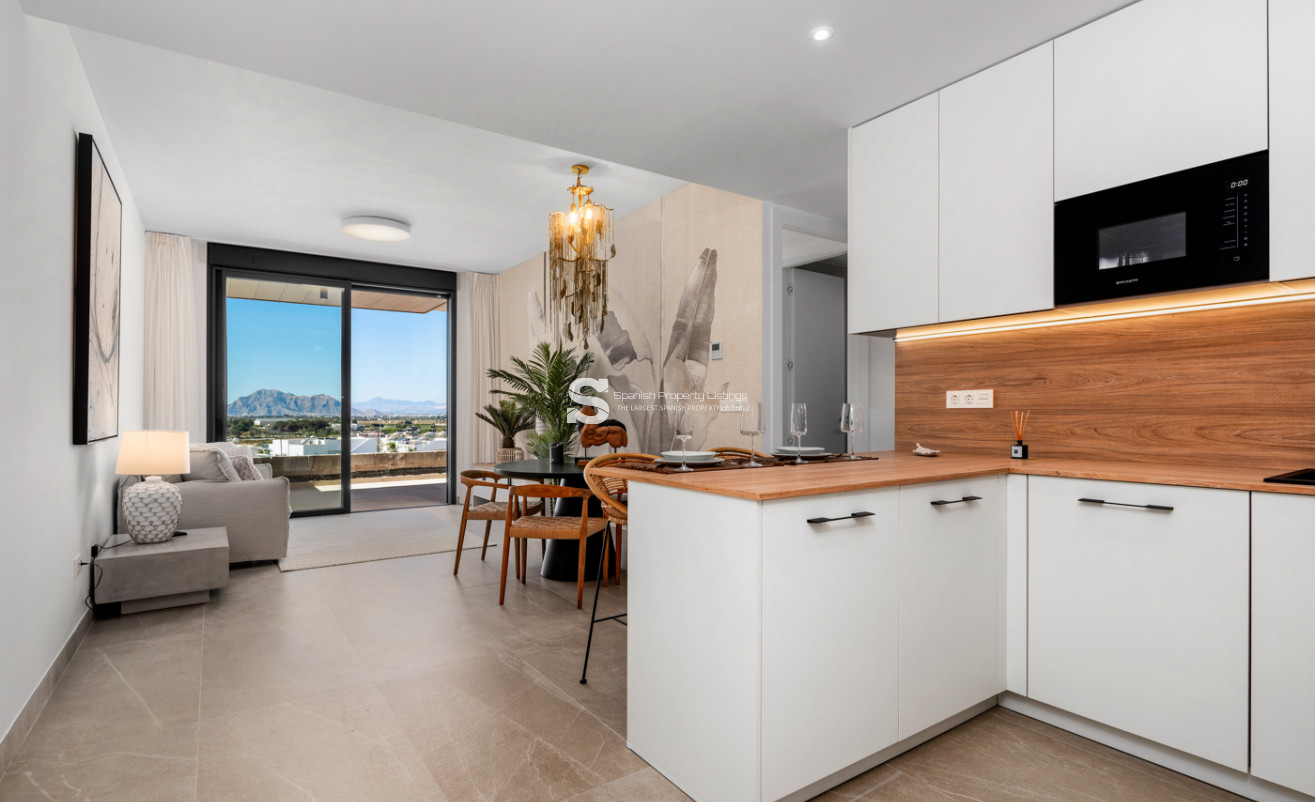 Obra nueva - Ático - Benijofar