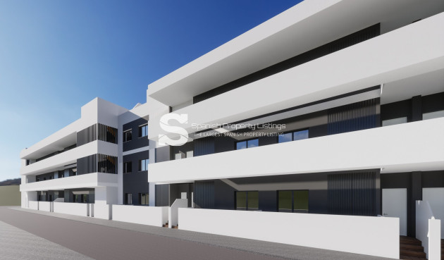 Nouvelle construction - ground-floor - Benijofar