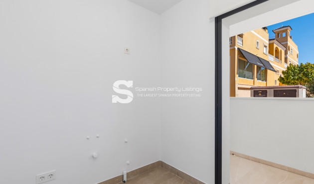 Nouvelle construction - ground-floor - Benijofar