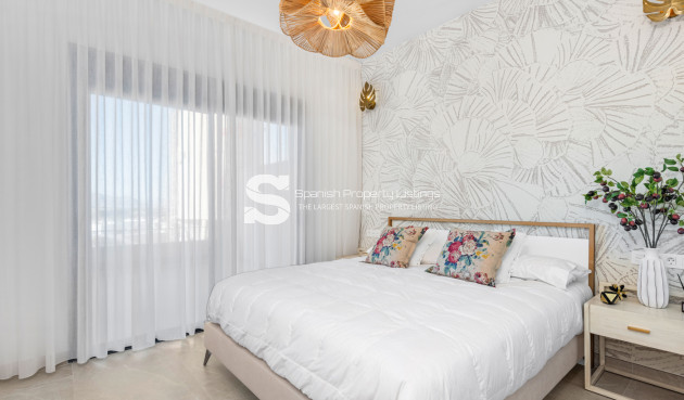 Nouvelle construction - ground-floor - Benijofar