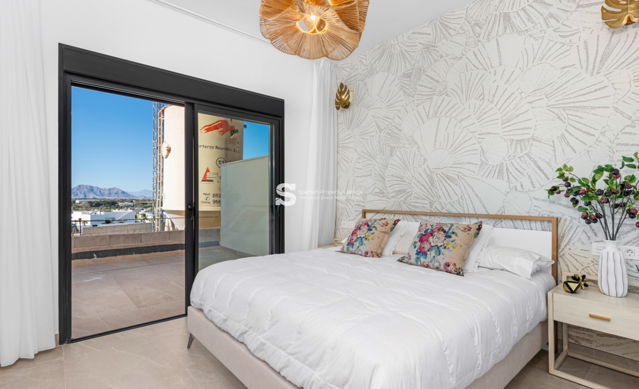 Nouvelle construction - ground-floor - Benijofar