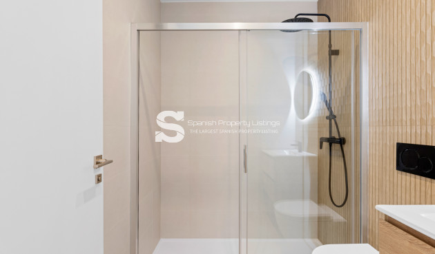 Nouvelle construction - ground-floor - Benijofar