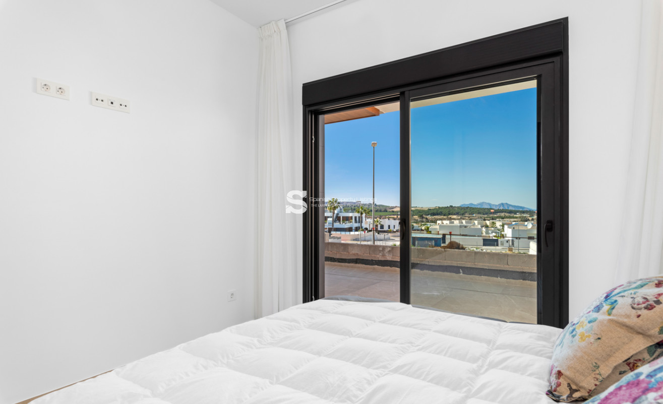 Nouvelle construction - ground-floor - Benijofar