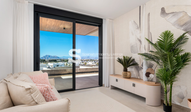 Nouvelle construction - ground-floor - Benijofar