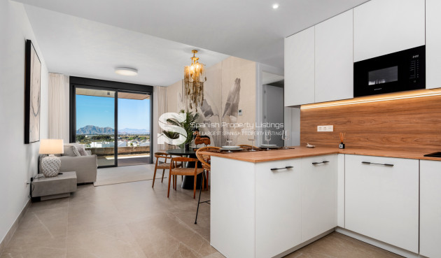 Nouvelle construction - ground-floor - Benijofar