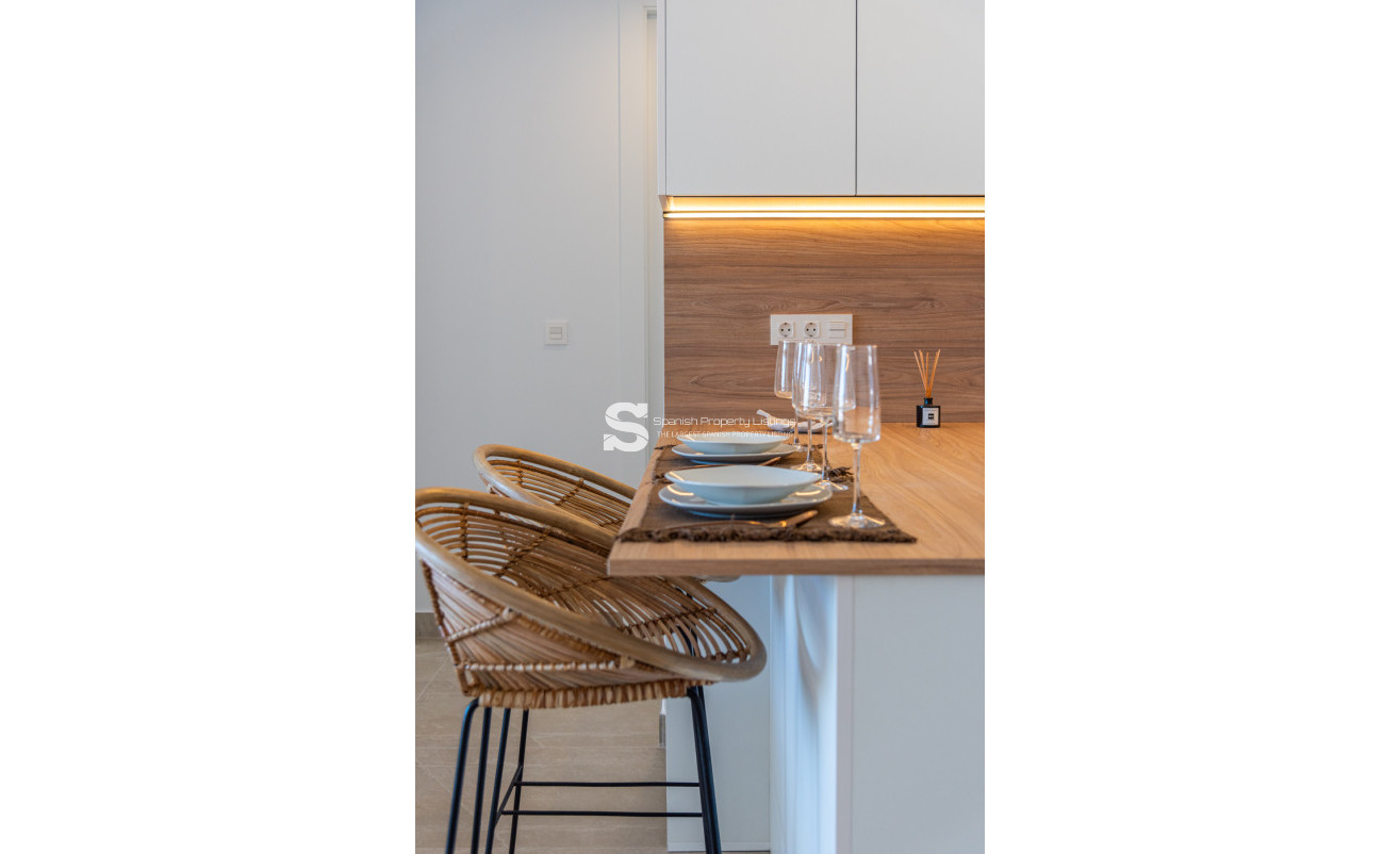 Nouvelle construction - Apartment - Benijofar