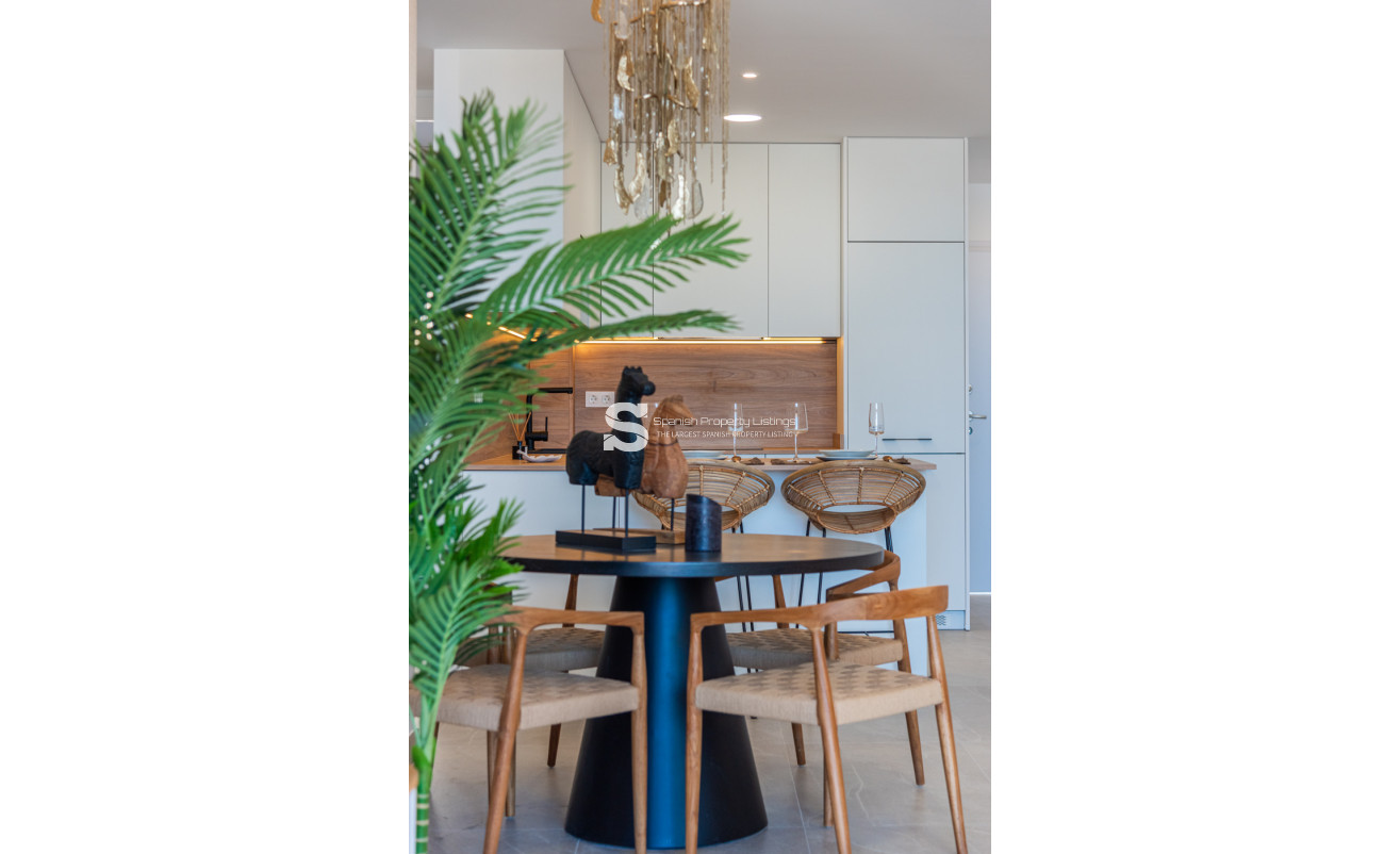 Nouvelle construction - Apartment - Benijofar