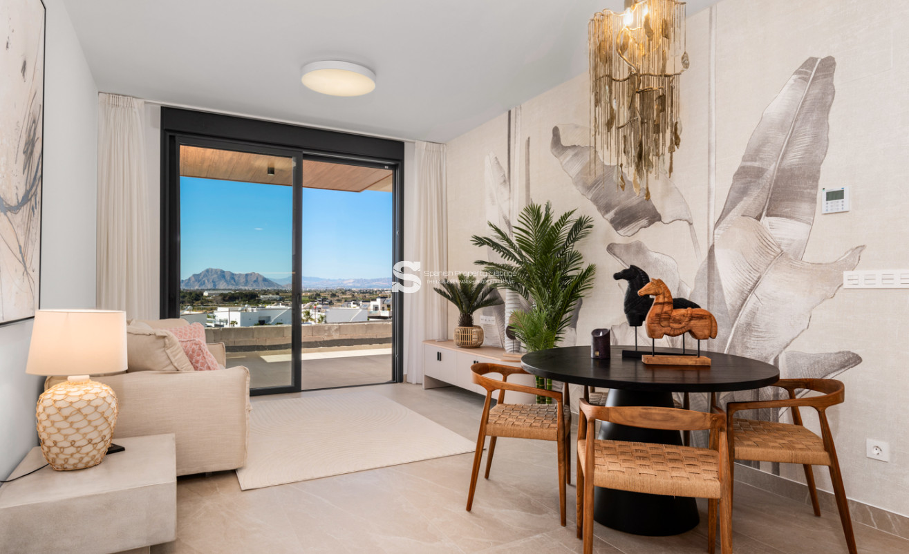 Nouvelle construction - Apartment - Benijofar