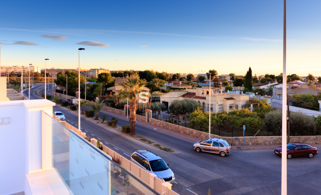 New Build - terraced - Pilar de la Horadada