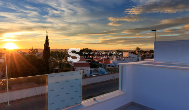 New Build - terraced - Pilar de la Horadada