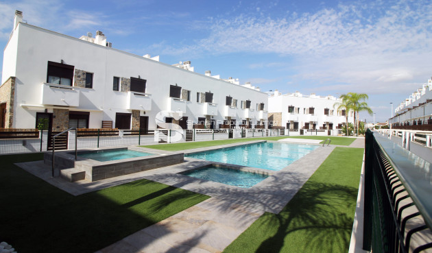 New Build - terraced - Pilar de la Horadada