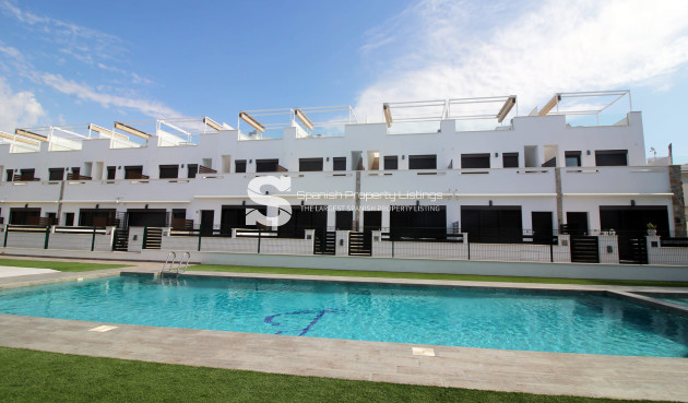 New Build - terraced - Pilar de la Horadada