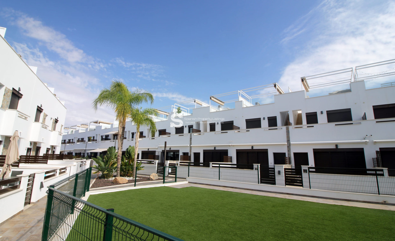 New Build - terraced - Pilar de la Horadada