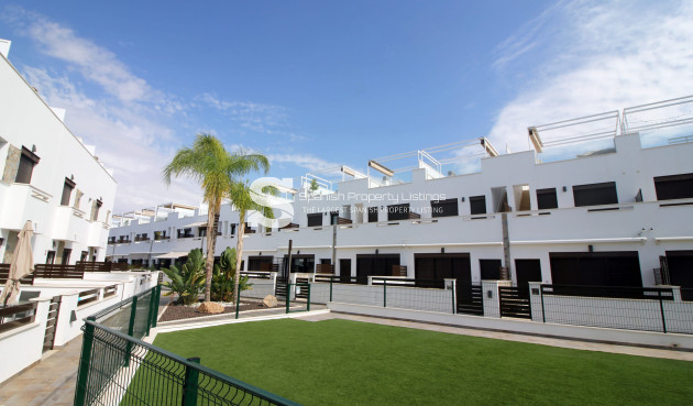 New Build - terraced - Pilar de la Horadada